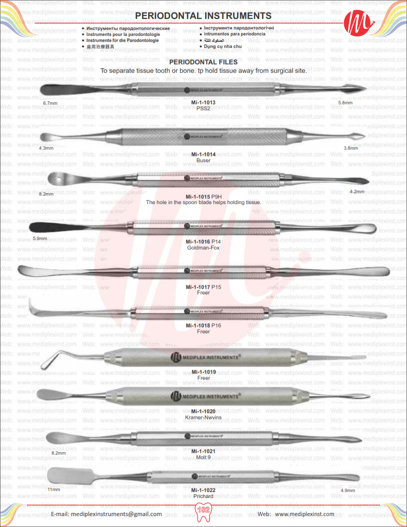 Mediplex Instruments